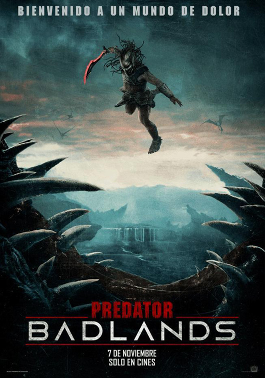 PREDATOR: BADLANDS
