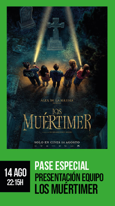 LOS MUERTIMER