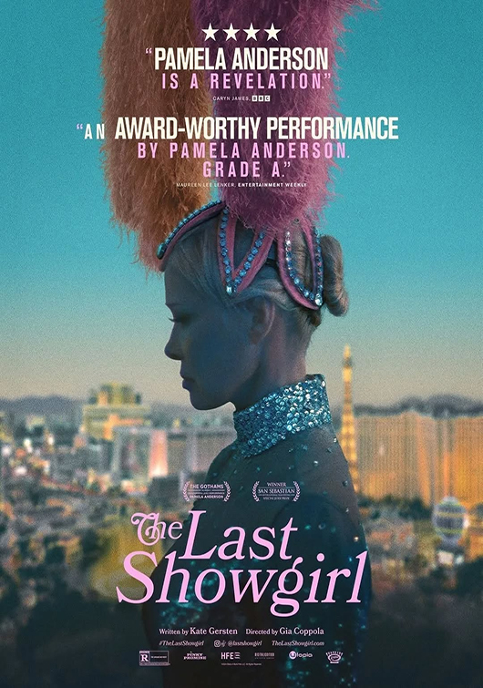 THE LAST SHOWGIRL
